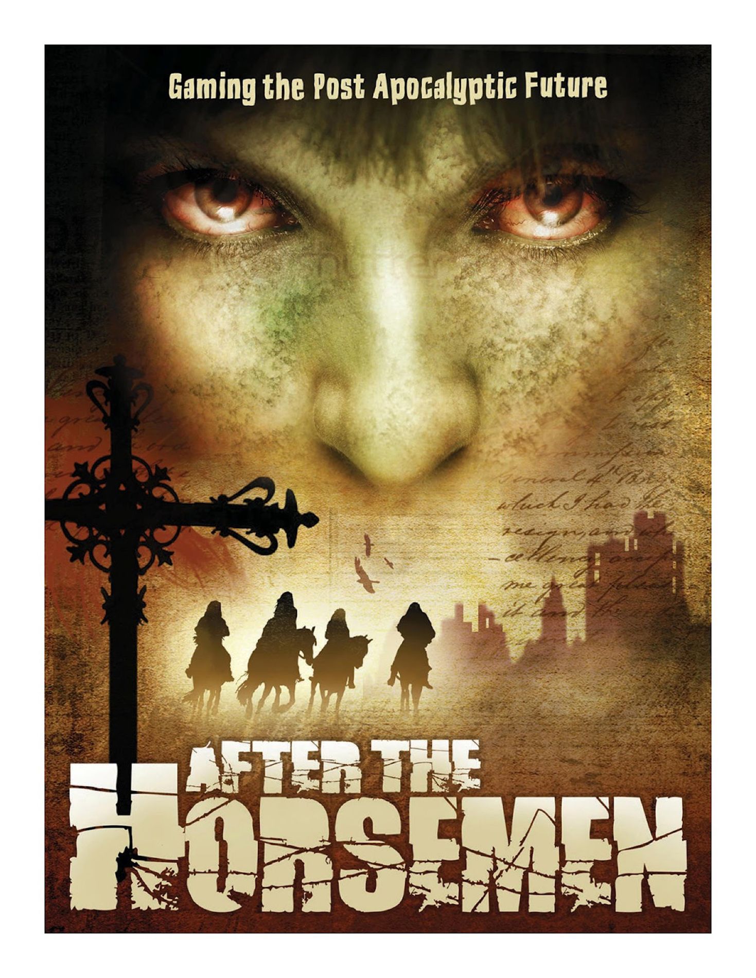 After the Horsemen box art