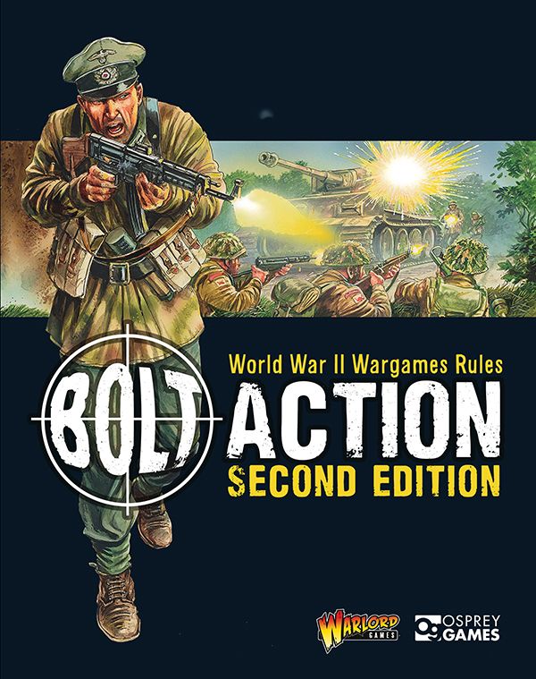 Bolt Action box art