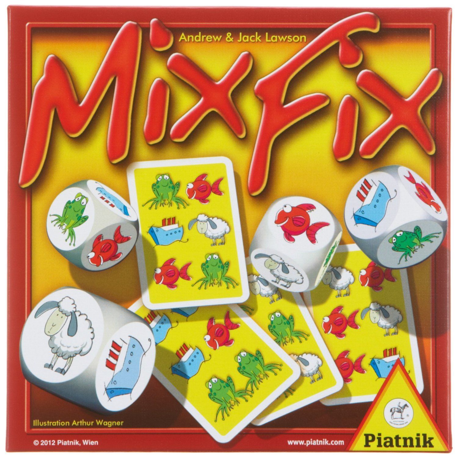 Mix Fix box art