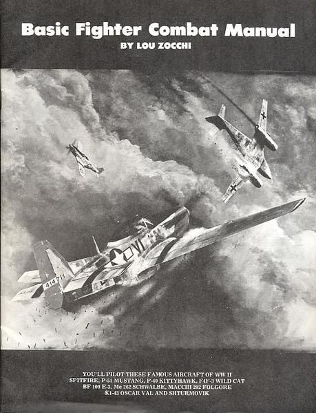 Basic Fighter Combat Manual doboz
