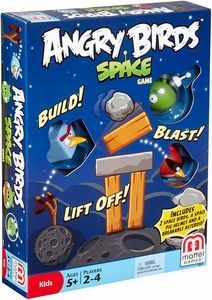 Angry Birds: Space box art