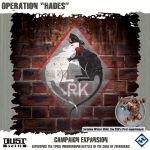 Dust Tactics: Operation "Hades"