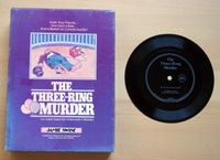 Jamie Swise Mystery Games: The Three-Ring Murder