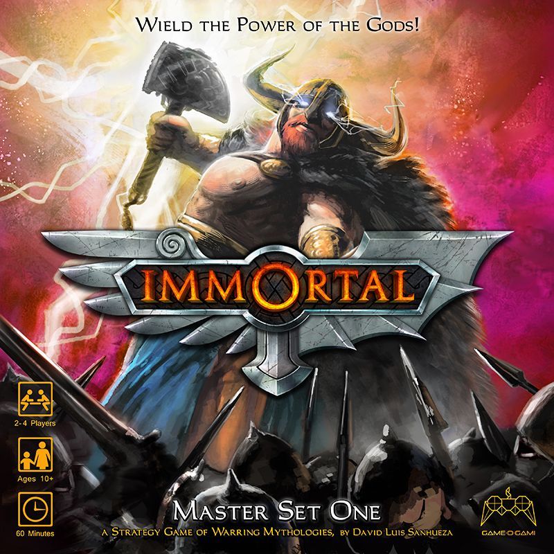 Immortal doboz