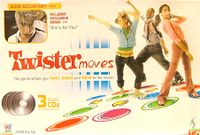 Twister Moves box art