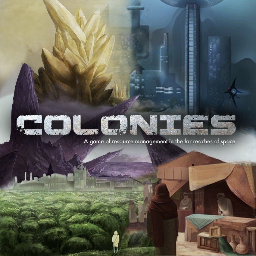 Coperta Colonies