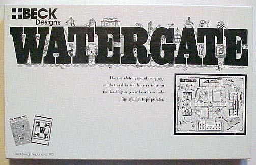 Watergate doboz