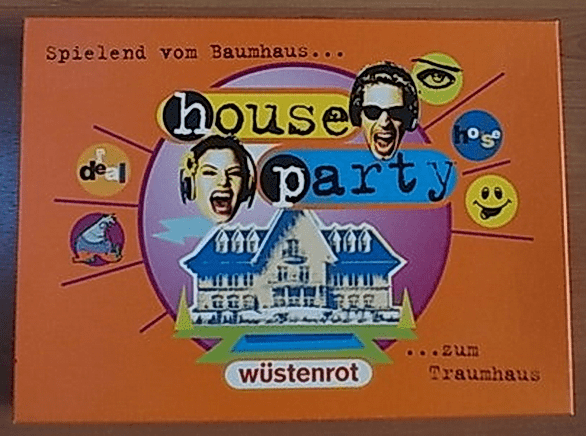 Coperta House Party