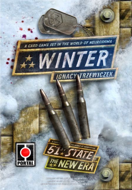 Winter box art