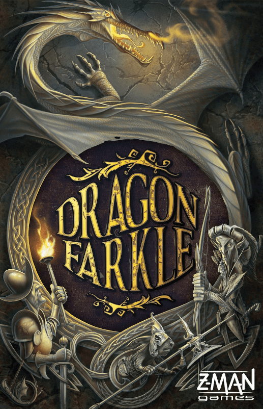 Dragon Farkle box art