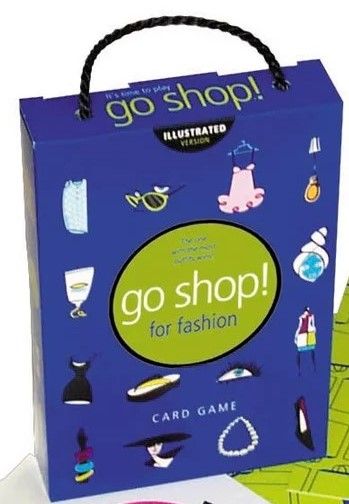 Go Shop! box art