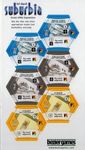 Coperta Suburbia: Essen SPIEL Expansion