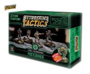 Neuroshima Tactics: The Outpost
