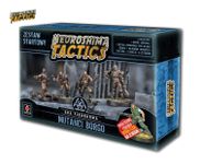Neuroshima Tactics: Borgo Mutants