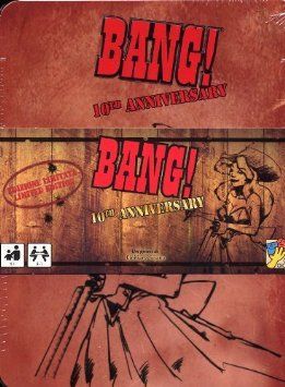 BANG! 10th Anniversary box art