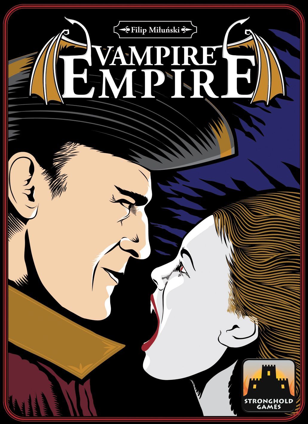 Coperta Vampire Empire