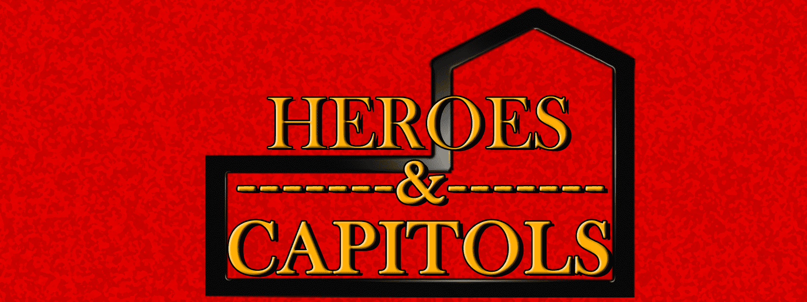 Heroes & Capitols (fan expansion for Settlers of Catan) doboz