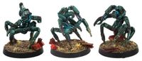 Neuroshima Tactics: Moloch – Hunter