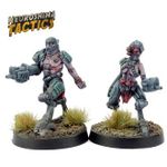 Neuroshima Tactics: Moloch – Hybrids