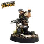 Neuroshima Tactics: The Outpost – Recon