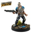 Neuroshima Tactics: Borgo Mutants – Cyborgs