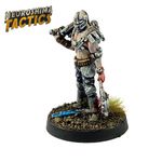 Neuroshima Tactics: Borgo Mutants – Brick