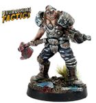 Neuroshima Tactics: Borgo Mutants – Bison