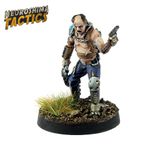 Neuroshima Tactics: Borgo Mutants – Muttis