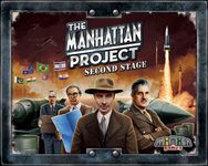 The Manhattan Project: Second Stage doboz