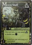 Ascension: Storm of Souls – Moon Staff Promo