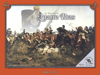La Bataille des Quatre Bras