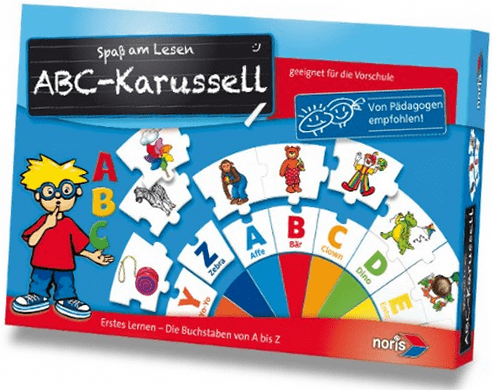 ABC-Karussell box art