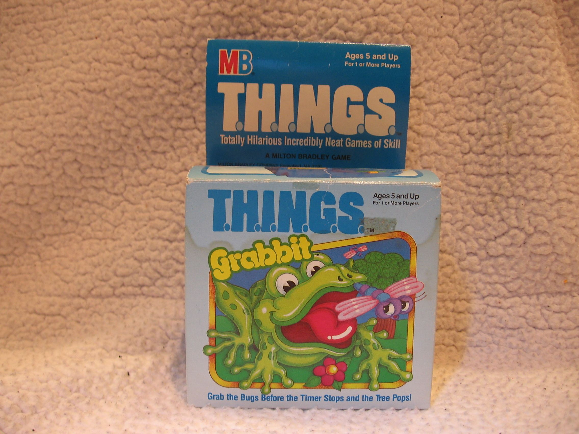 Grabbit box art