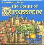 Coperta Carcassonne: The Count of Carcassonne