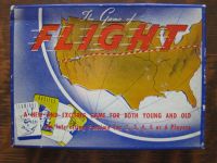 The Game of Flight box art