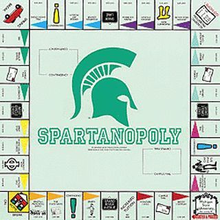 Spartanopoly doboz