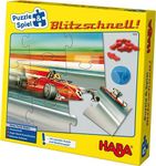 Blitzschnell! box art