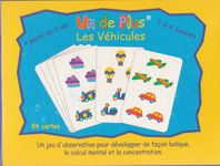 Un de Plus: Les Véhicules