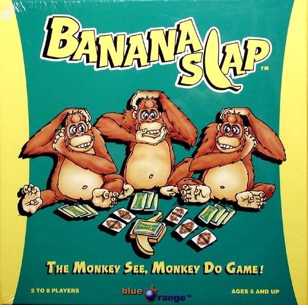 Coperta Banana Slap