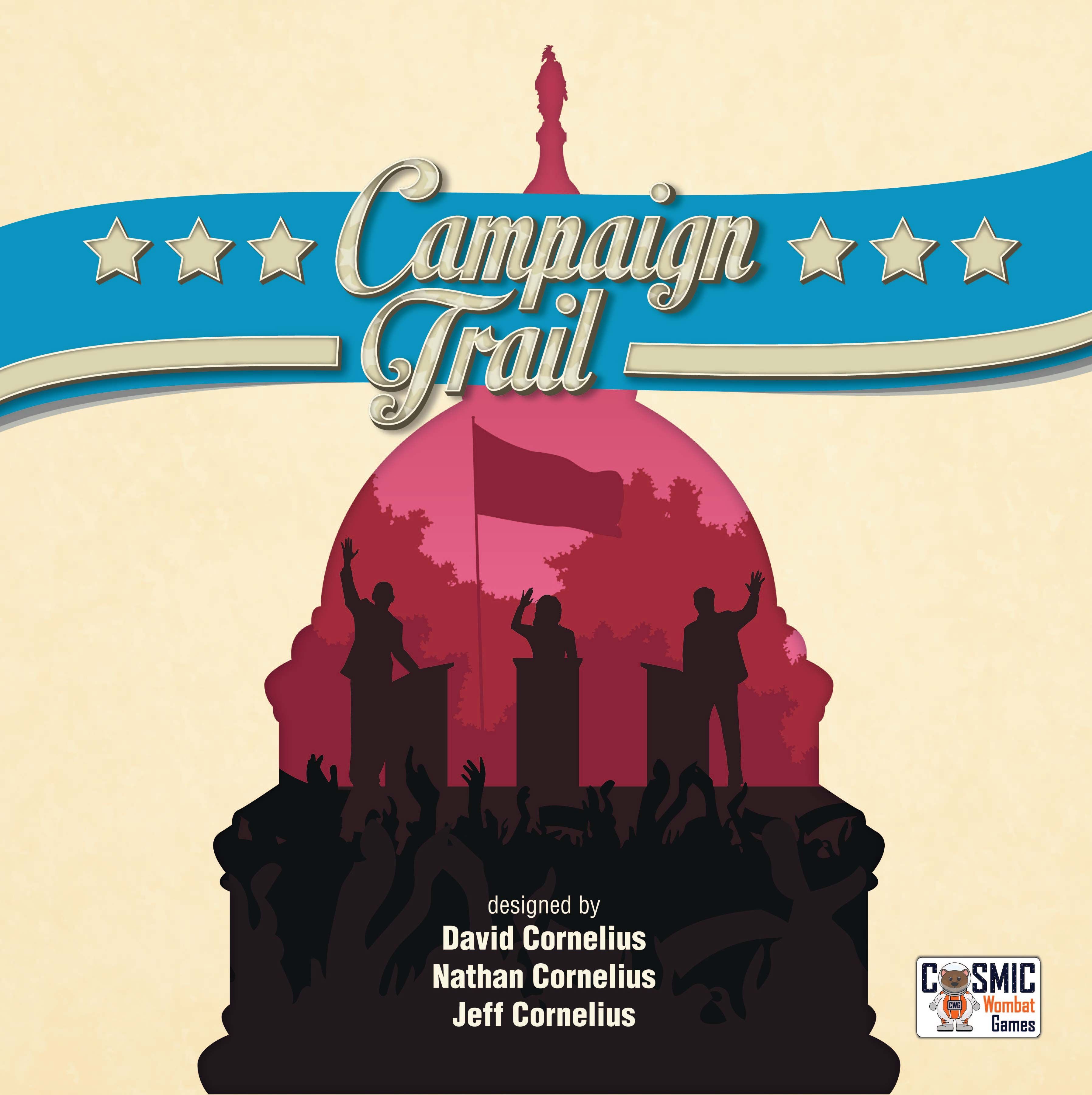 Campaign Trail box art