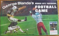 George Blanda's Monday Nite Touchdown