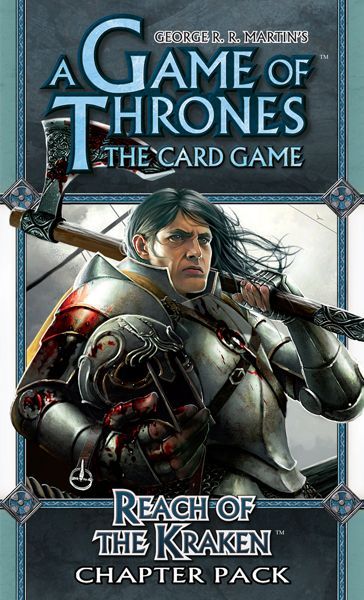 A Game of Thrones: The Card Game – Reach of the Kraken doboz