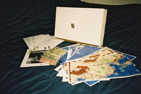 Coperta World War II in the East