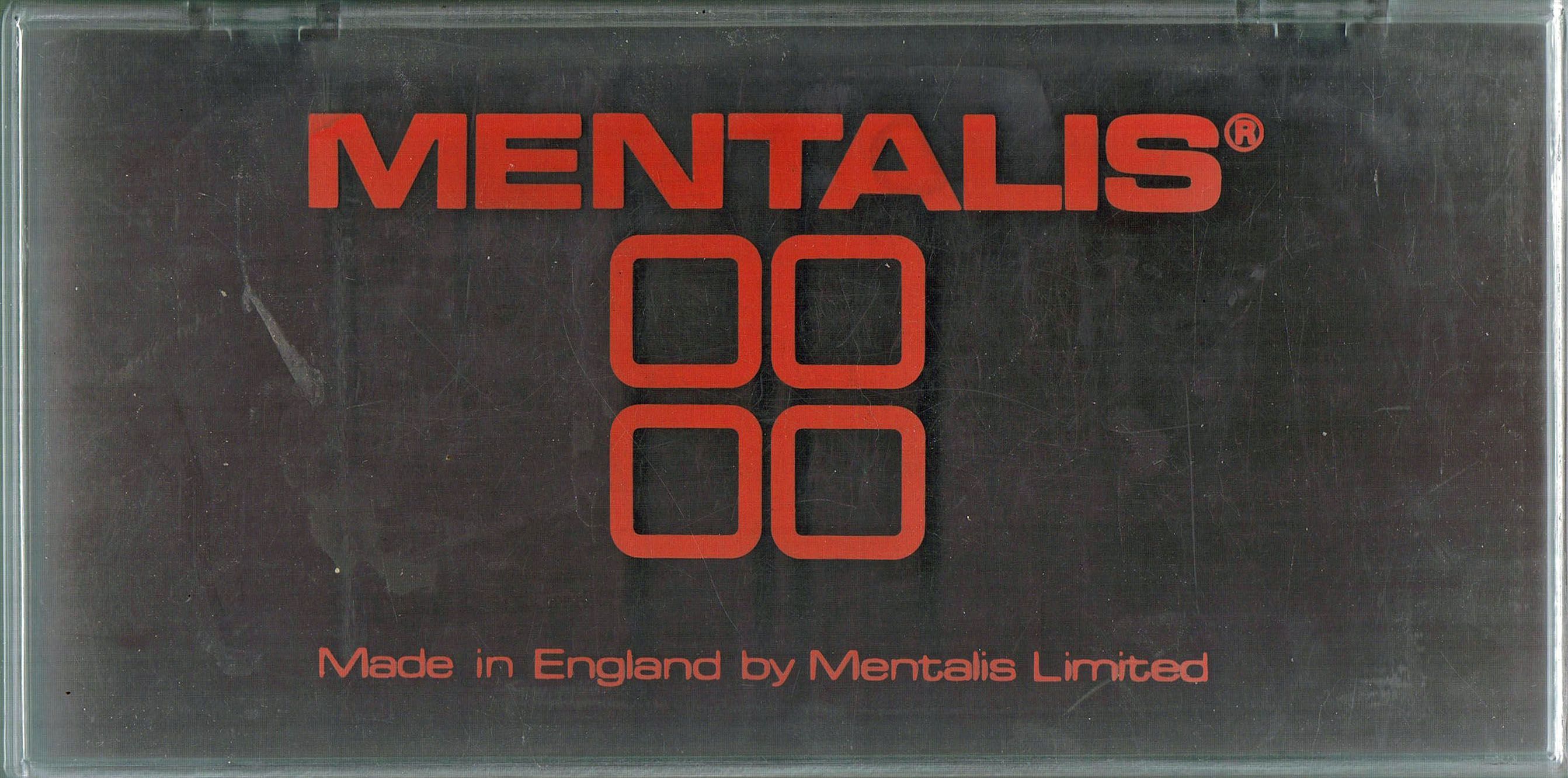 Mentalis doboz