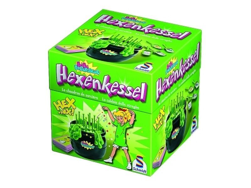 Coperta Hexenkessel