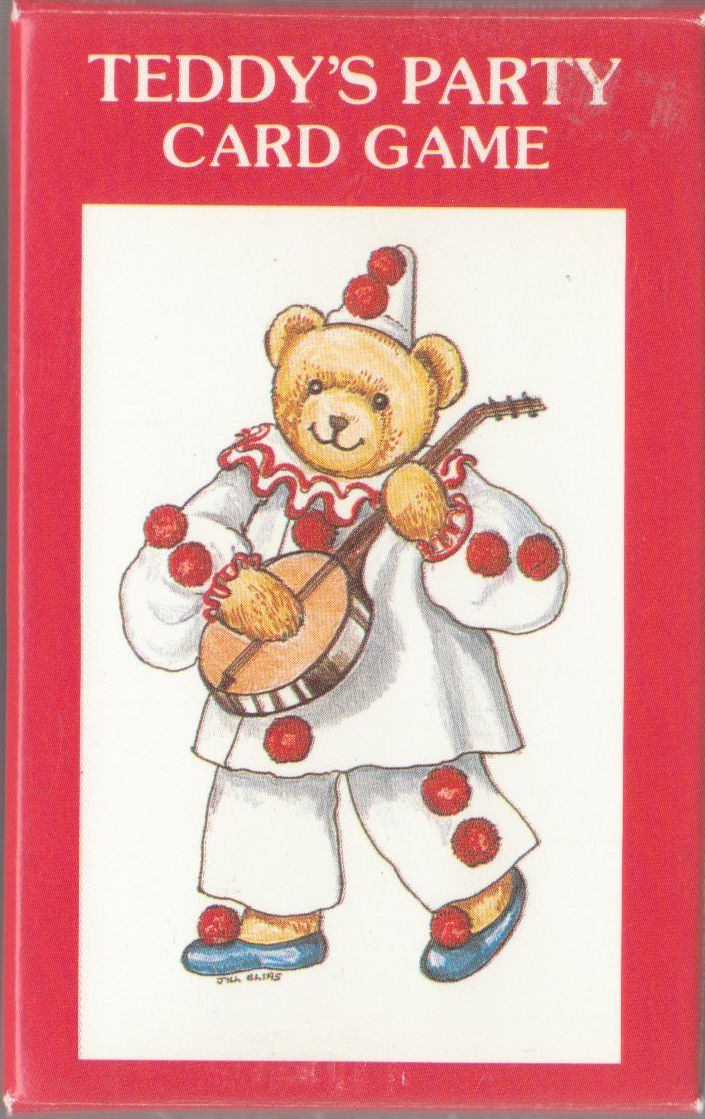 Teddy's Party box art