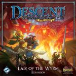 Descent: Journeys in the Dark (Second Edition) – Lair of the Wyrm