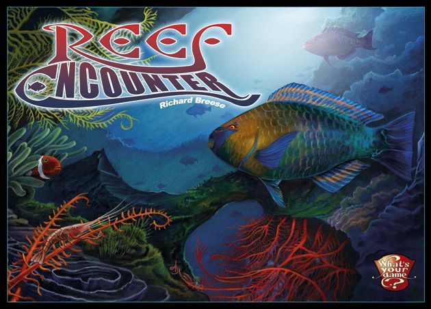 Coperta Reef Encounter
