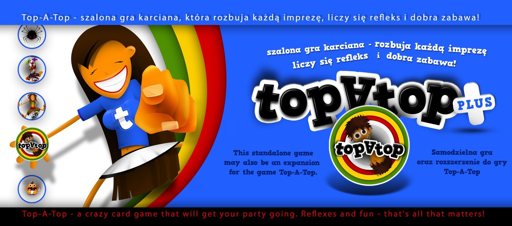 Coperta Top-A-Top Plus