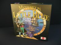 The Mutiny on Little Blue